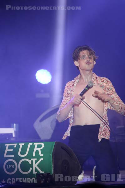 FOXYGEN - 2015-07-04 - BELFORT - Presqu'ile du Malsaucy - Sam France